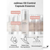 CELIMAX Oil Control Capsule Essence 30ml